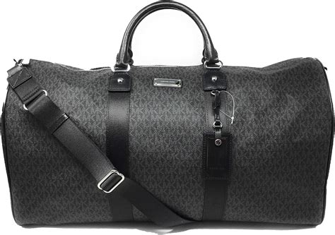 michael kors duffle bag amazon|michael kors large suitcase.